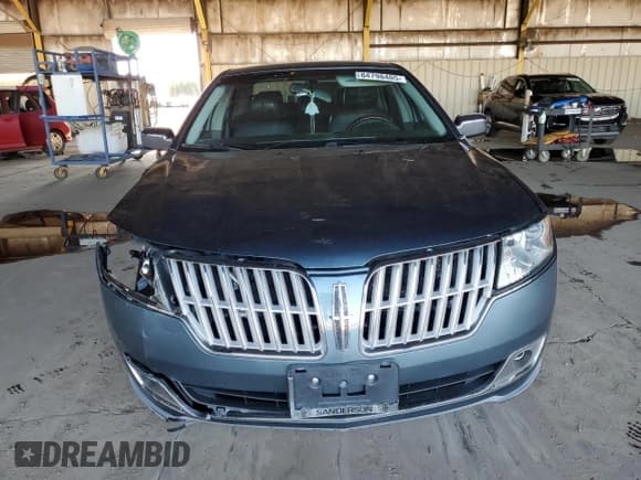 ✅ 2011 Lincoln MKZ Hybrid • VIN: 3LNDL2L30BR758977 • Lot: 84798405. Listed on Copart with 90,549 mi. Free auction sales archive from the USA and detailed vehicle history report at DreamBid. Image 5.