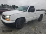 ✅ 2006 Chevrolet Silverado 1500 Work Truck • VIN: 3GCEC14X26G262097 • Лот: 81327164. Опубликован ранее на Copart с пробегом 172 706 миль. Бесплатный доступ к архиву аукционных продаж из США и подробный отчёт об истории автомобиля на DreamBid. Изображение 1.