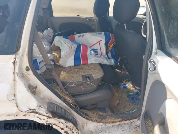 ✅ 2001 Chrysler PT Cruiser • VIN: 3C8FY4BB01T691252 • Лот: 43029570. Опубликован ранее на IAAI с пробегом 191 740 миль. Бесплатный доступ к архиву аукционных продаж из США и подробный отчёт об истории автомобиля на DreamBid. Изображение 8.