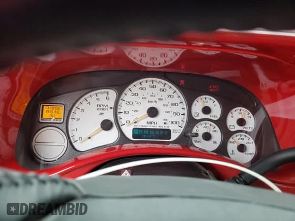 ✅ 2002 GMC Sierra 1500 • VIN: 1GTEC14V62Z338316 • Lot: 71160545. Listed on Copart with 194,271 mi. Free auction sales archive from the USA and detailed vehicle history report at DreamBid. Image 9.