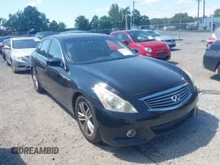 ✅ 2012 Infiniti G37 Journey • VIN: JN1CV6AP3CM930147 • Lot: 43157239. Wystawiony na IAAI z przebiegiem 258 592 mil. Bezpłatny archiwum sprzedaży aukcyjnych z USA i szczegółowy raport historii pojazdu na DreamBid. Zdjęcie 1.