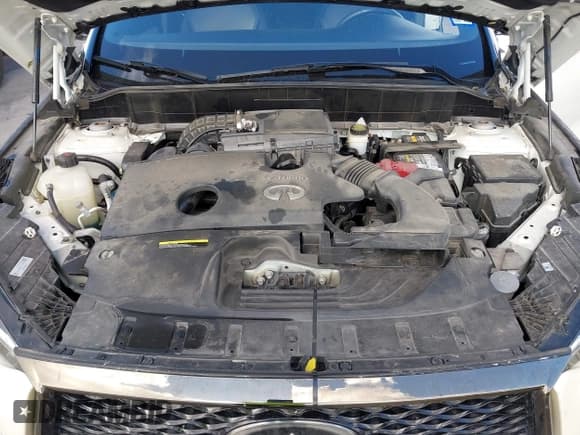 ✅ 2020 Infiniti QX50 Luxe • VIN: 3PCAJ5M14LF116289 • Lot: 42519638. Listed on IAAI with 54,022 mi. Free auction sales archive from the USA and detailed vehicle history report at DreamBid. Image 10.