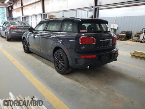 ✅ 2019 MINI Clubman Cooper S • VIN: WMWLU5C55K2G05466 • Lot: 62657744. Listed on Copart with 51,100 mi. Free auction sales archive from the USA and detailed vehicle history report at DreamBid. Image 2.
