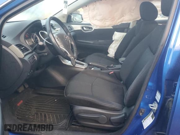 ✅ 2014 Nissan Sentra S • VIN: 3N1AB7AP8EY317141 • Лот: 92510865. Опубликован ранее на Copart с пробегом 154 648 миль. Бесплатный доступ к архиву аукционных продаж из США и подробный отчёт об истории автомобиля на DreamBid. Изображение 7.