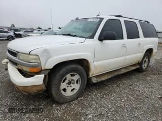 ✅ 2004 Chevrolet Suburban LT • VIN: 3GNFK16Z04G343030 • Лот: 63795145. Опубликован ранее на Copart с пробегом 295 388 миль. Бесплатный доступ к архиву аукционных продаж из США и подробный отчёт об истории автомобиля на DreamBid. Изображение 1.