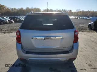 ✅ 2011 Chevrolet Equinox 2LT • VIN: 2CNFLNEC8B6422573 • Лот: 89683215. Опубликован ранее на Copart с пробегом 119 596 миль. Бесплатный доступ к архиву аукционных продаж из США и подробный отчёт об истории автомобиля на DreamBid. Изображение 6.