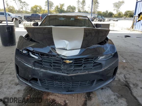 ✅ 2020 Chevrolet Camaro 1LS • VIN: 1G1FB1RXXL0121822 • Lot: 81154965. Listed on Copart with 143,580 mi. Free auction sales archive from the USA and detailed vehicle history report at DreamBid. Image 5.