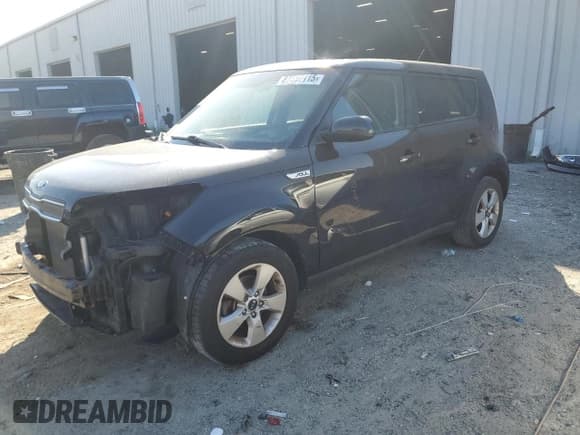✅ 2017 Kia Soul • VIN: KNDJN2A24H7887140 • Лот: 87367115. Опубликован ранее на Copart с пробегом 117 472 миль. Бесплатный доступ к архиву аукционных продаж из США и подробный отчёт об истории автомобиля на DreamBid. Изображение 1.