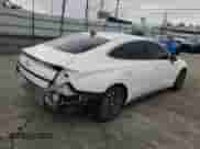 2022 Hyundai Sonata SEL z VIN KMHL34JJ9NA039086, wystawiony jako Copart lot #44275465 z przebiegiem 289 798 mil mil oraz Szkoda całkowita • Salvage title. Historia ofert i sprzedaży dostępna na DreamBid. Obrazek 3.