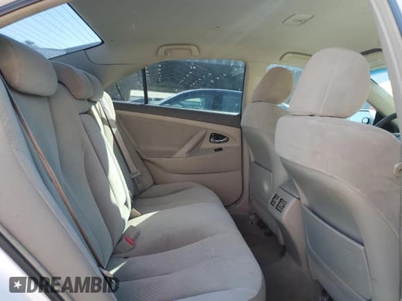 ✅ 2008 Toyota Camry • VIN: 4T1BB46K98U048549 • Lot: 82341775. Wystawiony na Copart z przebiegiem Nie podano. Bezpłatny archiwum sprzedaży aukcyjnych z USA i szczegółowy raport historii pojazdu na DreamBid. Zdjęcie 10.