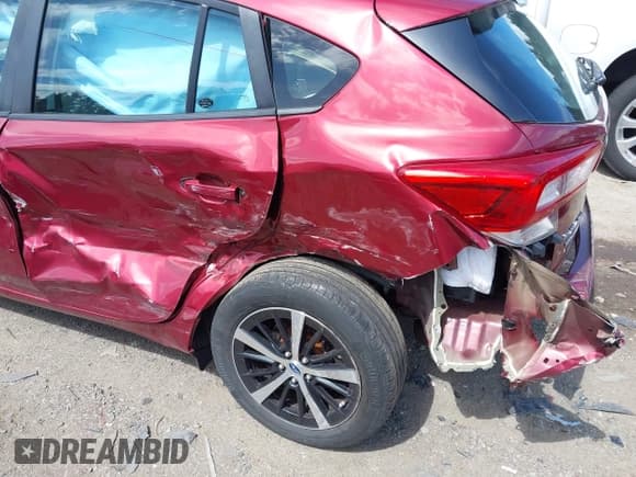 ✅ 2019 Subaru Impreza Premium • VIN: 4S3GTAC60K3760085 • Лот: 42752441. Опубликован ранее на IAAI с пробегом 38 788 миль. Бесплатный доступ к архиву аукционных продаж из США и подробный отчёт об истории автомобиля на DreamBid. Изображение 6.