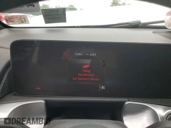 ✅ 2023 Mercedes-Benz EQB 300 • VIN: W1N9M0KB9PN067129 • Lot: 62963344. Wystawiony na Copart z przebiegiem 6 285 mil. Bezpłatny archiwum sprzedaży aukcyjnych z USA i szczegółowy raport historii pojazdu na DreamBid. Zdjęcie 9.