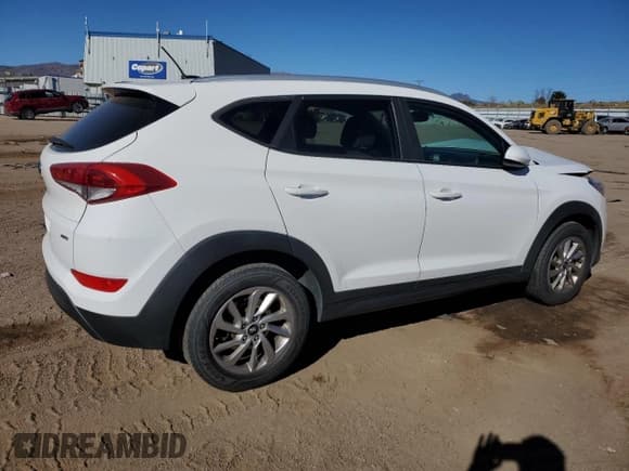 ✅ 2016 Hyundai Tucson SE • VIN: KM8J3CA44GU254274 • Лот: 90040295. Опубликован ранее на Copart с пробегом 134 939 миль. Бесплатный доступ к архиву аукционных продаж из США и подробный отчёт об истории автомобиля на DreamBid. Изображение 3.