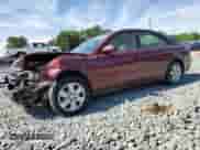 2008 Hyundai Sonata GLS z VIN 5NPET46F68H346083, wystawiony jako Copart lot #57646555 z przebiegiem 95 392 mil mil oraz Szkoda całkowita • Salvage title. Historia ofert i sprzedaży dostępna na DreamBid. Obrazek 1.