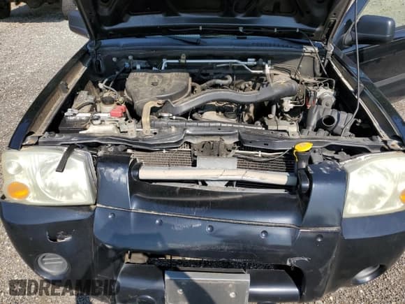 ✅ 2004 Nissan Frontier XE • VIN: 1N6DD26T34C483598 • Лот: 59317735. Опубликован ранее на Copart с пробегом 111 500 миль. Бесплатный доступ к архиву аукционных продаж из США и подробный отчёт об истории автомобиля на DreamBid. Изображение 11.