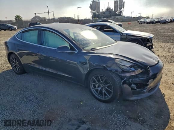 ✅ 2020 Tesla Model 3 Standard Range Plus • VIN: 5YJ3E1EA2LF698252 • Lot: 94243875. Listed on Copart with 145,382 mi. Free auction sales archive from the USA and detailed vehicle history report at DreamBid. Image 4.