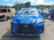 ✅ 2024 Lexus NX 350h Premium • VIN: JTJGKCEZ3R5016031 • Лот: 42997483. Опубликован ранее на IAAI с пробегом 19 785 миль. Бесплатный доступ к архиву аукционных продаж из США и подробный отчёт об истории автомобиля на DreamBid. Изображение 12.