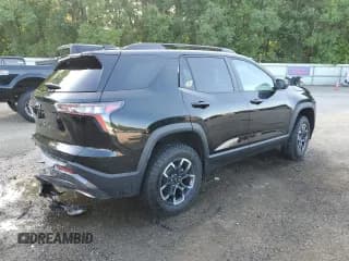 ✅ 2025 Chevrolet Equinox FWD ACTIV • VIN: 3GNAXKEG1SL243346 • Lot: 64568565. Wystawiony na Copart z przebiegiem 2 567 mil. Bezpłatny archiwum sprzedaży aukcyjnych z USA i szczegółowy raport historii pojazdu na DreamBid. Zdjęcie 3.