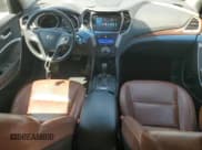 ✅ 2014 Hyundai Santa Fe Limited • VIN: KM8SN4HF9EU037697 • Лот: 66934955. Опубликован ранее на Copart с пробегом 144 499 миль. Бесплатный доступ к архиву аукционных продаж из США и подробный отчёт об истории автомобиля на DreamBid. Изображение 8.