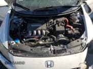 ✅ 2015 Honda CR-Z • VIN: JHMZF1D40FS000391 • Lot: 91074005. Listed on Copart with 86,487 mi. Free auction sales archive from the USA and detailed vehicle history report at DreamBid. Image 11.