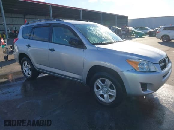 ✅ 2010 Toyota RAV4 • VIN: 2T3BF4DV5AW055125 • Lot: 43644080. Wystawiony na IAAI z przebiegiem 154 943 mil. Bezpłatny archiwum sprzedaży aukcyjnych z USA i szczegółowy raport historii pojazdu na DreamBid. Zdjęcie 1.