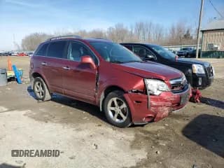 ✅ 2008 Saturn VUE XR • VIN: 3GSCL53758S728609 • Lot: 43409425. Wystawiony na Copart z przebiegiem 126 110 mil. Bezpłatny archiwum sprzedaży aukcyjnych z USA i szczegółowy raport historii pojazdu na DreamBid. Zdjęcie 4.