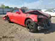 2014 Chevrolet Camaro SS с VIN 2G1FK3DJ9E9284114, выставлен на аукционе Copart как лот 80591565 с пробегом 71 223 миль миль и Списание • Salvage title. История ставок и продаж доступна на DreamBid. Изображение 4.