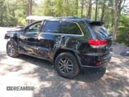 ✅ 2020 Jeep Grand Cherokee Limited • VIN: 1C4RJEBG0LC113851 • Lot: 42802374. Listed on IAAI with 44,580 mi. Free auction sales archive from the USA and detailed vehicle history report at DreamBid. Image 3.