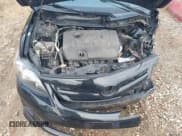 ✅ 2013 Toyota Corolla L • VIN: 2T1BU4EE7DC108698 • Lot: 43640717. Listed on IAAI with 126,835 mi. Free auction sales archive from the USA and detailed vehicle history report at DreamBid. Image 10.