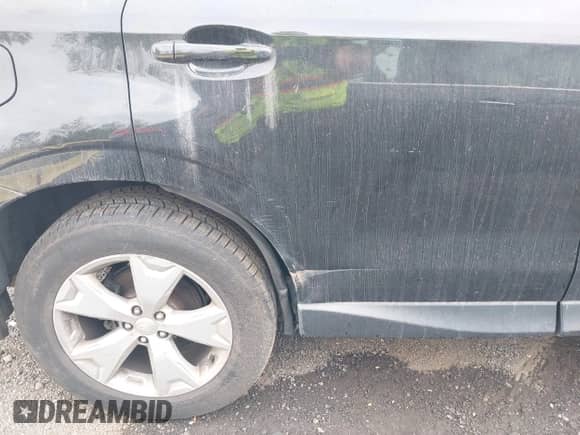 2015 Subaru Forester Premium with VIN JF2SJADCXFG543826, listed as a IAAI auction lot 43306662 with 165,478 mi miles and . Bid and sale history available at DreamBid. Image 6.