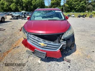 ✅ 2014 Chevrolet Traverse LTZ • VIN: 1GNKRJKD6EJ246936 • Lot: 71836225. Wystawiony na Copart z przebiegiem 157 866 mil. Bezpłatny archiwum sprzedaży aukcyjnych z USA i szczegółowy raport historii pojazdu na DreamBid. Zdjęcie 5.