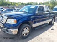 ✅ 2008 Ford F-150 XLT • VIN: 1FTPX14V48FC18666 • Lot: 43186135. Listed on IAAI with 109,376 mi. Free auction sales archive from the USA and detailed vehicle history report at DreamBid. Image 17.