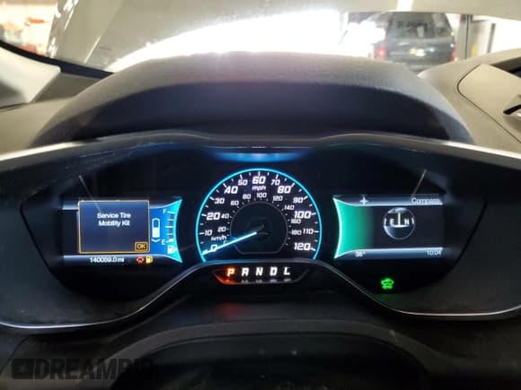 ✅ 2014 Ford C-Max SE • VIN: 1FADP5AU1EL501955 • Лот: 51751725. Опубликован ранее на Copart с пробегом 140 059 миль. Бесплатный доступ к архиву аукционных продаж из США и подробный отчёт об истории автомобиля на DreamBid. Изображение 9.