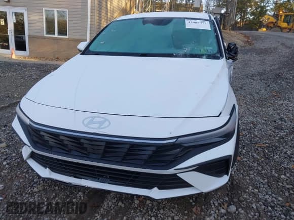 ✅ 2024 Hyundai Elantra SE • VIN: KMHLL4DGXRU761770 • Лот: 43408972. Опубликован ранее на IAAI с пробегом 28 538 миль. Бесплатный доступ к архиву аукционных продаж из США и подробный отчёт об истории автомобиля на DreamBid. Изображение 12.