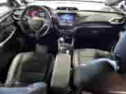 2023 Chevrolet TrailBlazer RS с VIN KL79MUSL8PB035519, выставлен на аукционе Copart как лот 89458715 с пробегом 45 595 миль миль и Списание • Salvage title. История ставок и продаж доступна на DreamBid. Изображение 8.