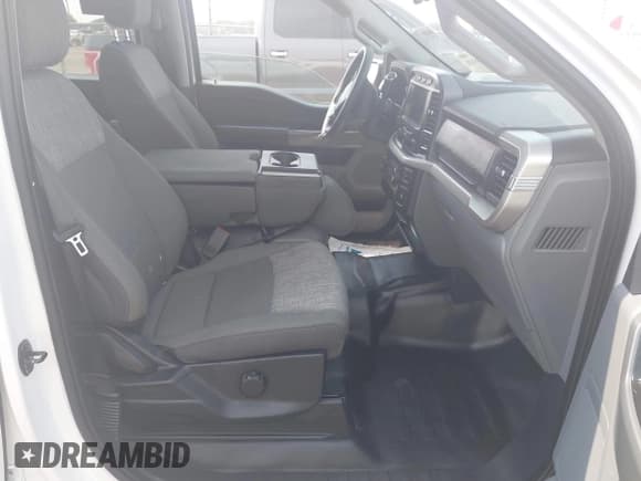 ✅ 2022 Ford F-150 XL • VIN: 1FTFW1E86NFB57498 • Lot: 43223589. Listed on IAAI with 63,536 mi. Free auction sales archive from the USA and detailed vehicle history report at DreamBid. Image 5.
