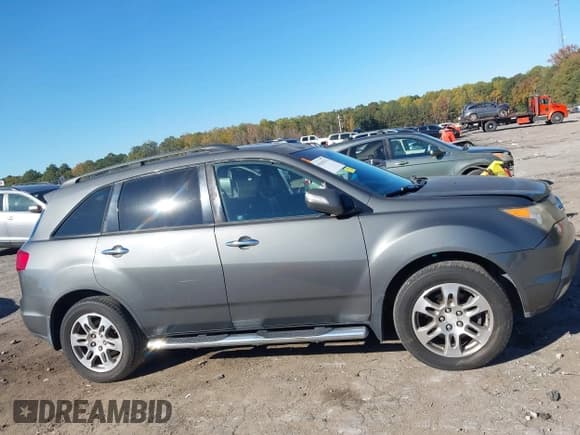 ✅ 2007 Acura MDX Technology • VIN: 2HNYD28497H521888 • Lot: 43618232. Wystawiony na IAAI z przebiegiem 282 660 mil. Bezpłatny archiwum sprzedaży aukcyjnych z USA i szczegółowy raport historii pojazdu na DreamBid. Zdjęcie 13.