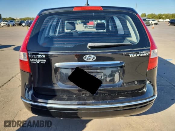 ✅ 2009 Hyundai Elantra Touring • VIN: KMHDC86E49U031795 • Lot: 86638105. Wystawiony na Copart z przebiegiem 172 090 mil. Bezpłatny archiwum sprzedaży aukcyjnych z USA i szczegółowy raport historii pojazdu na DreamBid. Zdjęcie 6.