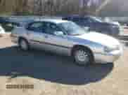 ✅ 2002 Chevrolet Impala • VIN: 2G1WF52E629156687 • Лот: 85865844. Размещён на Copart с пробегом 180 460 миль миль. Получите бесплатный доступ к архиву аукционных продаж из США и посмотрите подробный отчёт об истории автомобиля на DreamBid. Изображение 4.