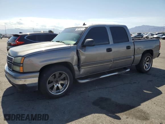 ✅ 2006 Chevrolet Silverado 1500 LT1 • VIN: 2GCEC13T761229846 • Lot: 59514075. Listed on Copart with 248,289 mi. Free auction sales archive from the USA and detailed vehicle history report at DreamBid. Image 1.