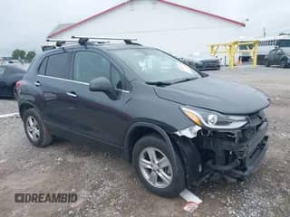 2018 Chevrolet Trax LT с VIN KL7CJPSBXJB668005, выставлен на аукционе IAAI как лот 42892577 с пробегом 97 486 миль миль и . История ставок и продаж доступна на DreamBid. Изображение 1.