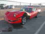 1995 Chevrolet Corvette z VIN 1G1YY22P4S5115975, wystawiony jako IAAI lot #43364512 z przebiegiem 150 676 mil mil oraz . Historia ofert i sprzedaży dostępna na DreamBid. Obrazek 20.