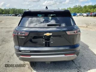 ✅ 2025 Chevrolet Equinox FWD LT • VIN: 3GNAXHEGXSL175115 • Lot: 64996195. Wystawiony na Copart z przebiegiem 4 743 mil. Bezpłatny archiwum sprzedaży aukcyjnych z USA i szczegółowy raport historii pojazdu na DreamBid. Zdjęcie 6.