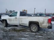 ✅ 2017 Chevrolet Silverado 1500 Work Truck • VIN: 1GCNKNEH3HZ207971 • Лот: 41928583. Опубликован ранее на IAAI с пробегом Не указан. Бесплатный доступ к архиву аукционных продаж из США и подробный отчёт об истории автомобиля на DreamBid. Изображение 14.