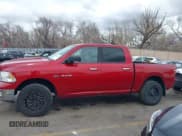 ✅ 2009 Dodge 1500 Laramie • VIN: 1D3HV13T69S730410 • Лот: 41824827. Опубликован ранее на IAAI с пробегом 241 517 миль. Бесплатный доступ к архиву аукционных продаж из США и подробный отчёт об истории автомобиля на DreamBid. Изображение 15.