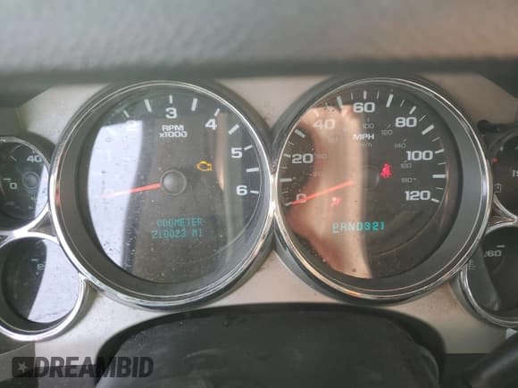 ✅ 2008 Chevrolet Silverado 1500 2LT • VIN: 2GCEC190681255192 • Lot: 88859865. Wystawiony na Copart z przebiegiem 210 023 mil. Bezpłatny archiwum sprzedaży aukcyjnych z USA i szczegółowy raport historii pojazdu na DreamBid. Zdjęcie 9.