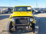 ✅ 2015 Jeep Wrangler Sport • VIN: 1C4AJWAG4FL542631 • Lot: 43701197. Listed on IAAI with 166,531 mi. Free auction sales archive from the USA and detailed vehicle history report at DreamBid. Image 13.