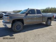 ✅ 2015 Chevrolet Silverado 1500 LT • VIN: 1GCRCREC2FZ388049 • Лот: 76098054. Опубликован ранее на Copart с пробегом 131 051 миль. Бесплатный доступ к архиву аукционных продаж из США и подробный отчёт об истории автомобиля на DreamBid. Изображение 1.