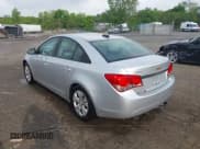 ✅ 2016 Chevrolet Cruze LS • VIN: 1G1PB5SH0G7204753 • Lot: 42186300. Listed on IAAI with 132,006 mi. Free auction sales archive from the USA and detailed vehicle history report at DreamBid. Image 3.