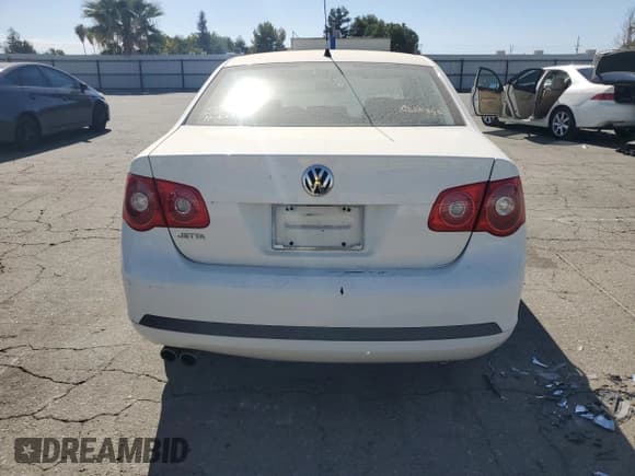 ✅ 2007 Volkswagen Jetta • VIN: 3VWGG71KX7M190963 • Лот: 69620275. Опубликован ранее на Copart с пробегом 200 395 миль. Бесплатный доступ к архиву аукционных продаж из США и подробный отчёт об истории автомобиля на DreamBid. Изображение 6.